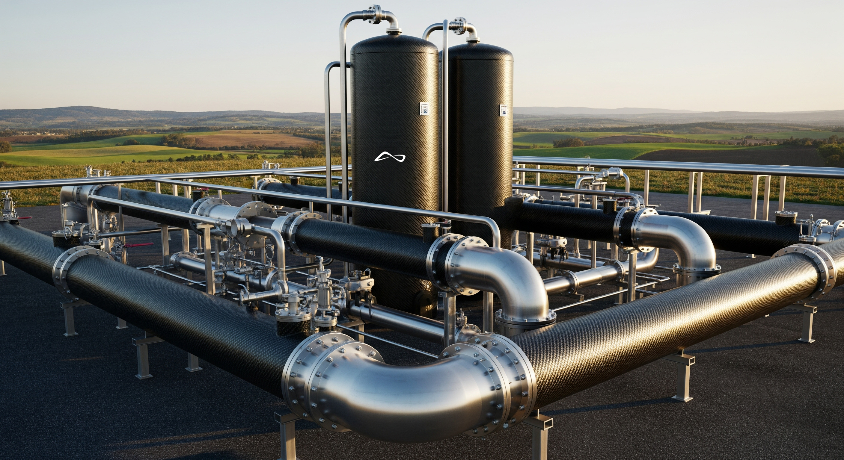 Advanced Industrial Hydrogen and Hydrocarbons Storage Facility